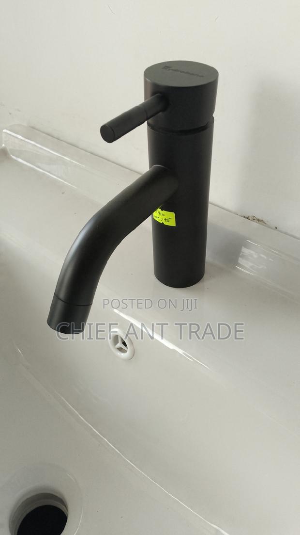 Basin Tap / Faucet. Hot Cold. Ht410. · Photo 1
