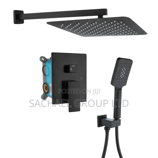 Concealed Shower Mixer · Photo 1