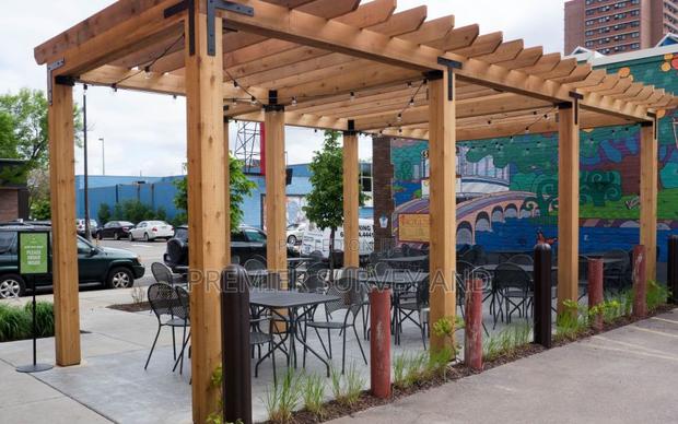 Your Quality Pergola Installation · Photo 1