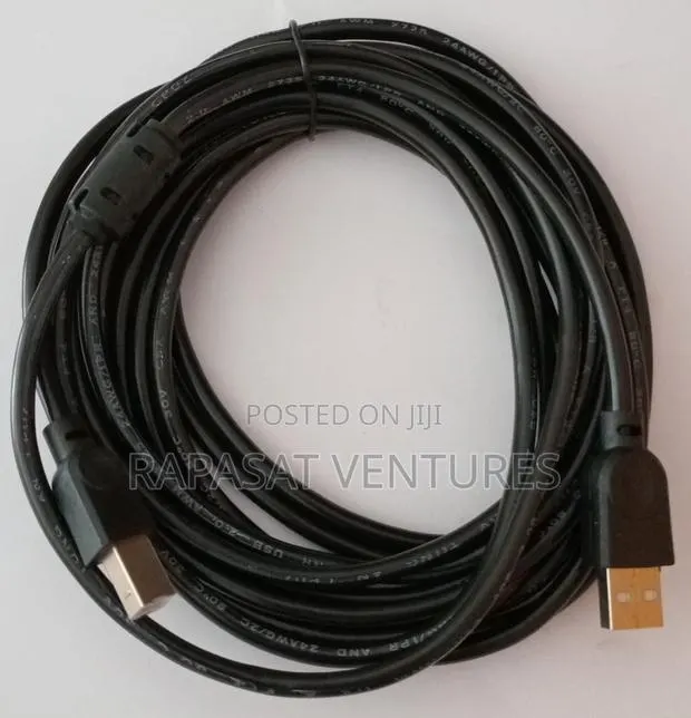 USB Printer Cable 3M · Photo 1