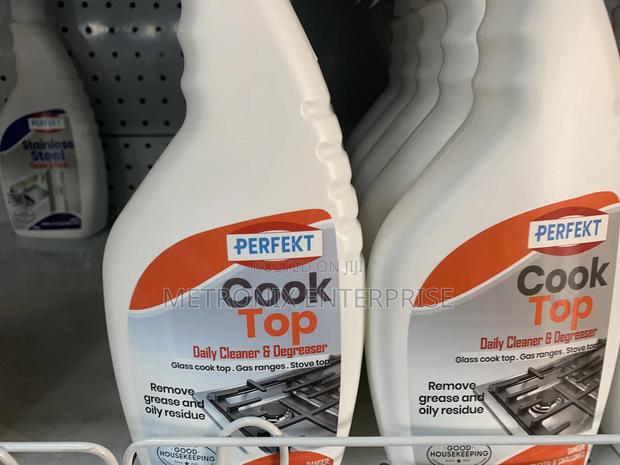 Degreaser, Cook Top ,750ml · Photo 2