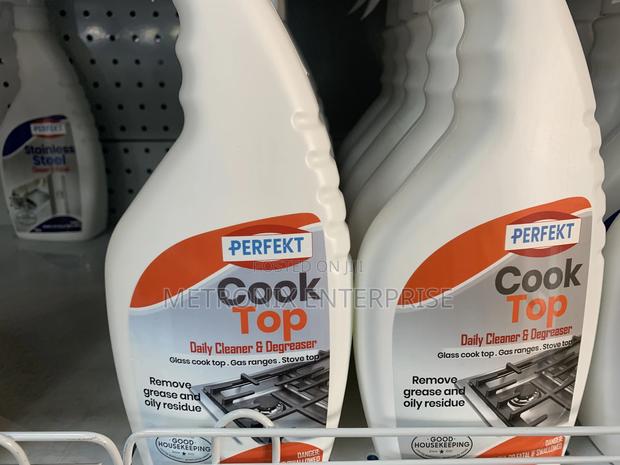 Degreaser, Cook Top ,750ml · Photo 1