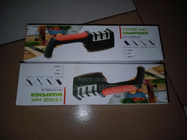 Best Knife Sharpener · Photo 1