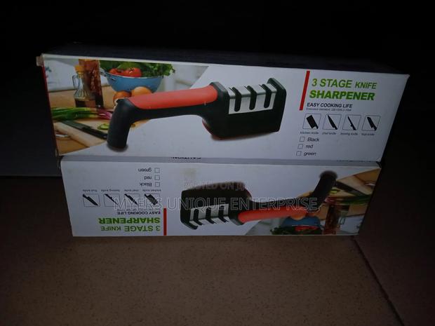 Latest Knife Sharpener · Photo 1