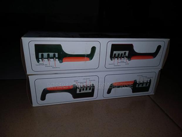 Neatly Sealed Knife Sharpener · Photo 1