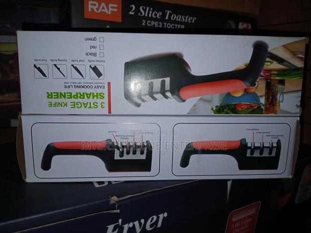 High Efficient Knife Sharpener · Photo 1