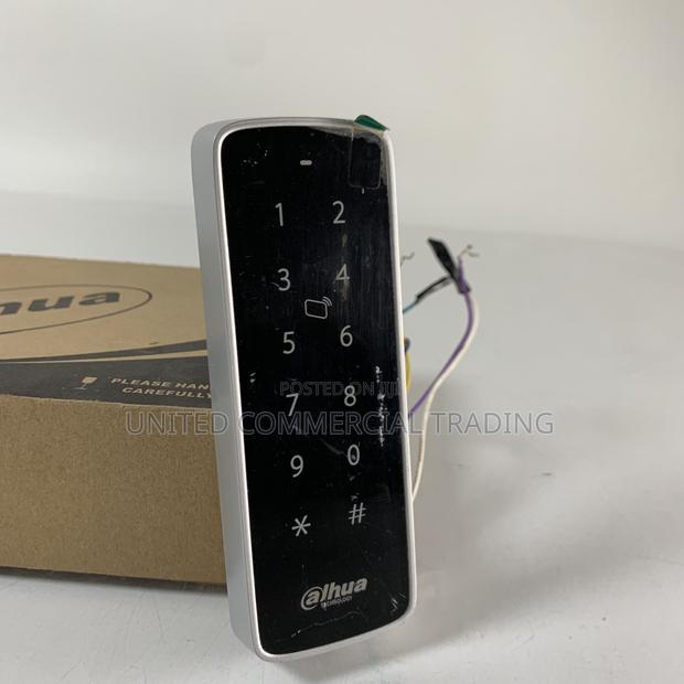 Access Reader (A-D) · Photo 1