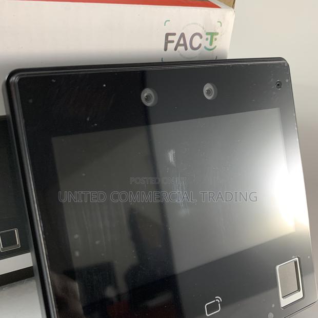 Face Recognition Access Controller/Time Attendance · Photo 5