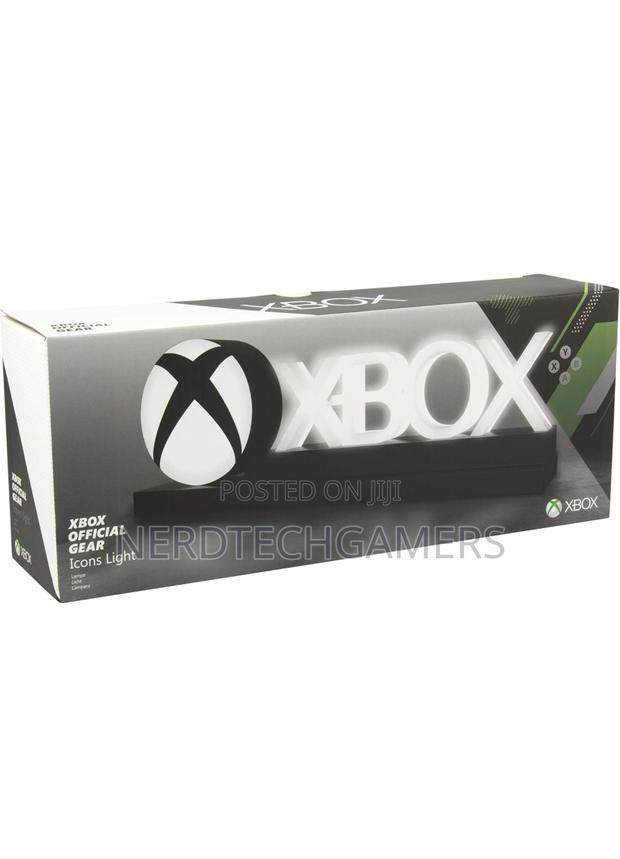 Paladone Xbox Icons Light, Dynamic and Standard Lighting · Photo 4