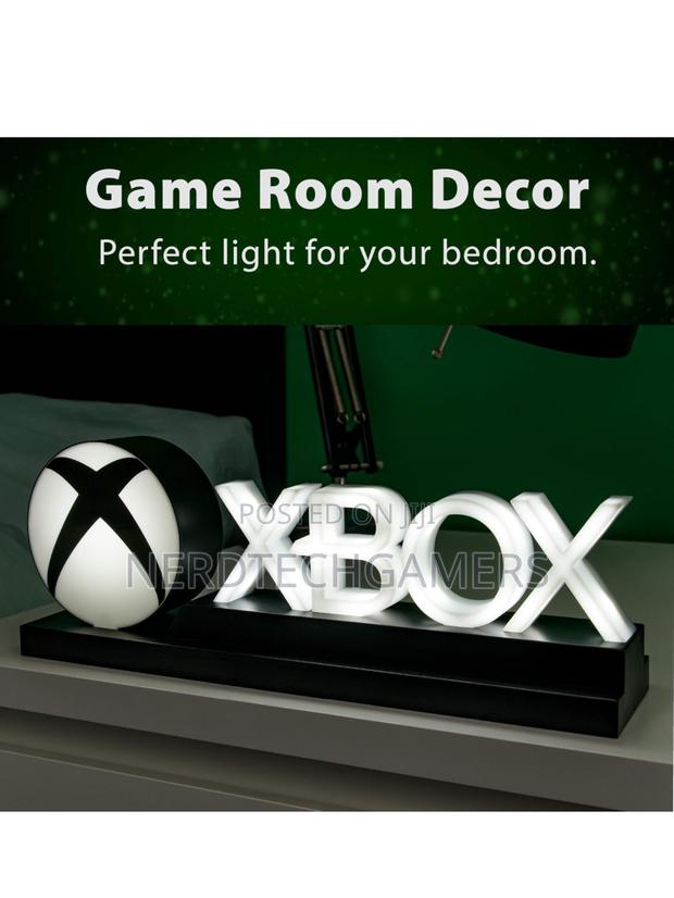 Paladone Xbox Icons Light, Dynamic and Standard Lighting · Photo 5