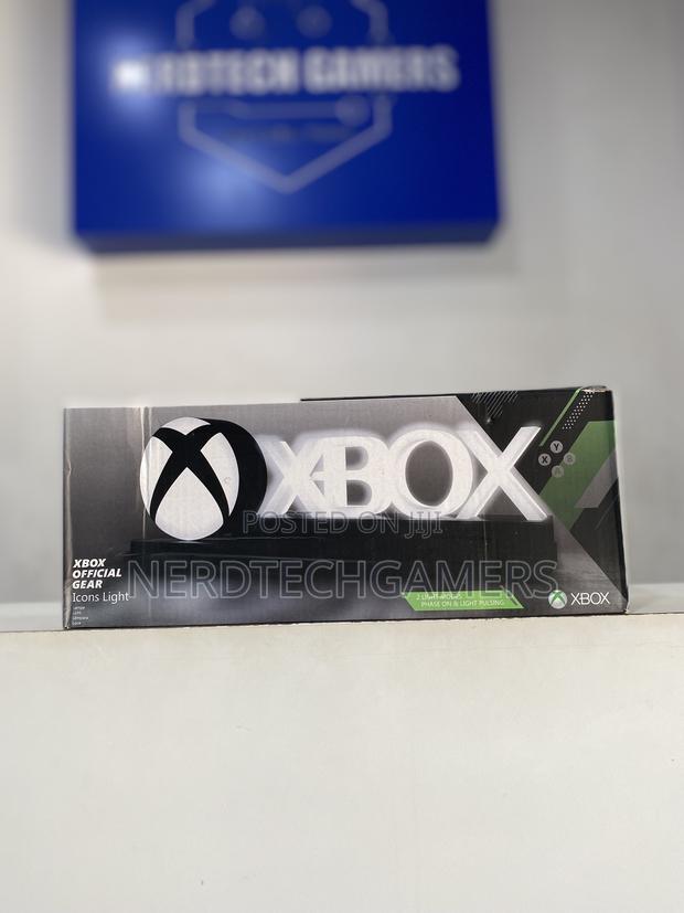 Paladone Xbox Icons Light, Dynamic and Standard Lighting · Photo 1