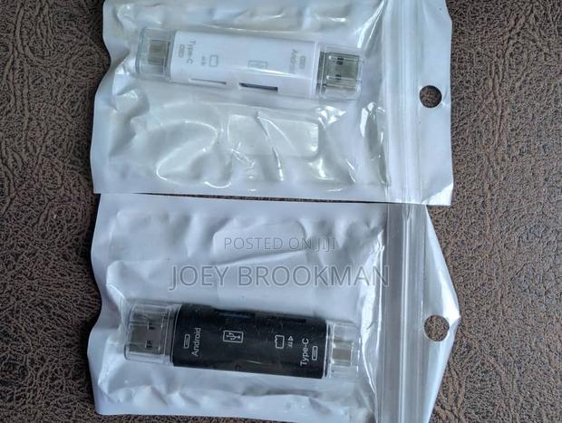 5 in 1 Multifunction USB 2.0 · Photo 1