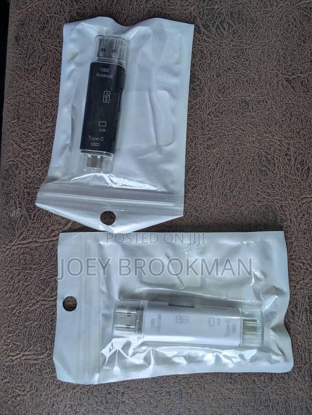 5 in 1 Multifunction USB 2.0 · Photo 2