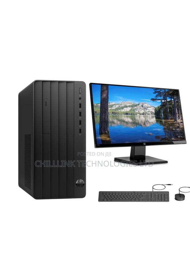 New Desktop Computer HP Slimline 290 8GB Intel Core i3 SSD 512GB · Photo 2