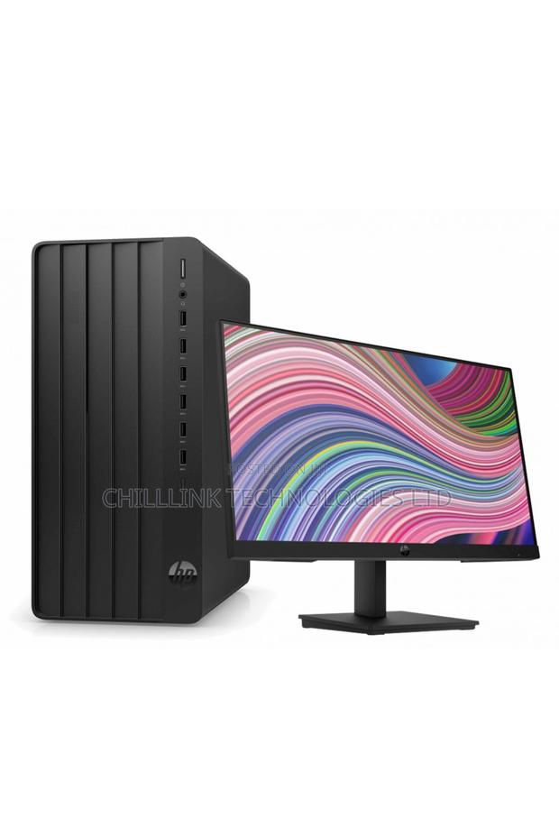 New Desktop Computer HP Slimline 290 8GB Intel Core i3 SSD 512GB · Photo 3