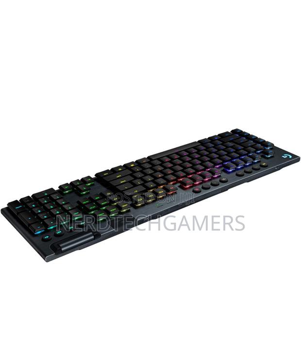 Logitech G 915 LIGHTSPEED Wireless Mechanical Gaming Key. · Photo 4