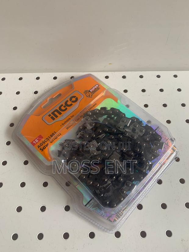 Ingco 18" Saw Chain - P1c50 - Agsc51801 · Photo 2