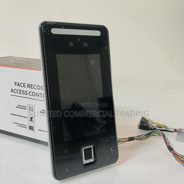 Face Recognition Access Controller · Photo 1