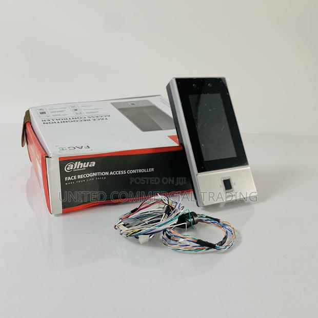 Face Recognition Access Controller · Photo 3