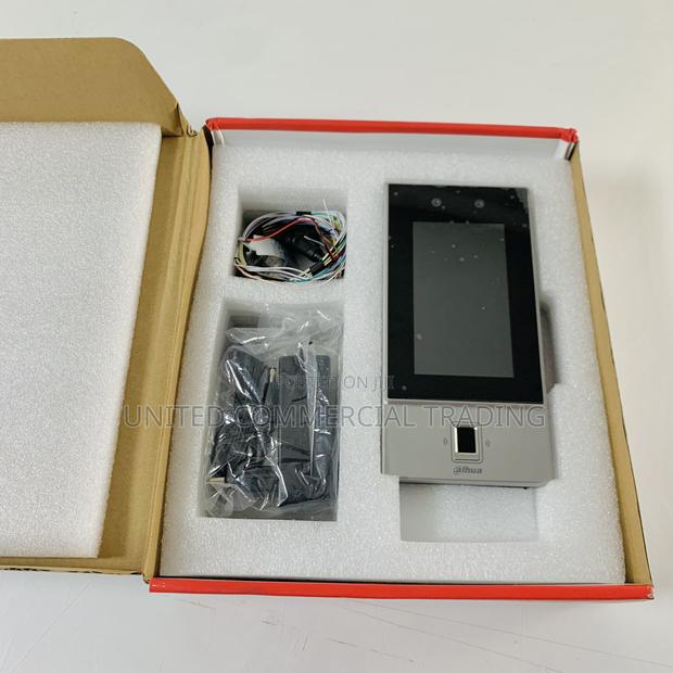 Face Recognition Access Controller · Photo 2