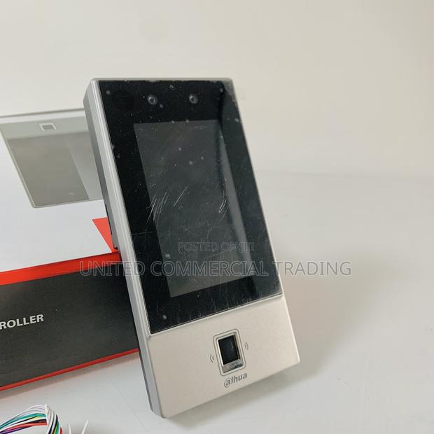 Face Recognition Access Controller · Photo 1