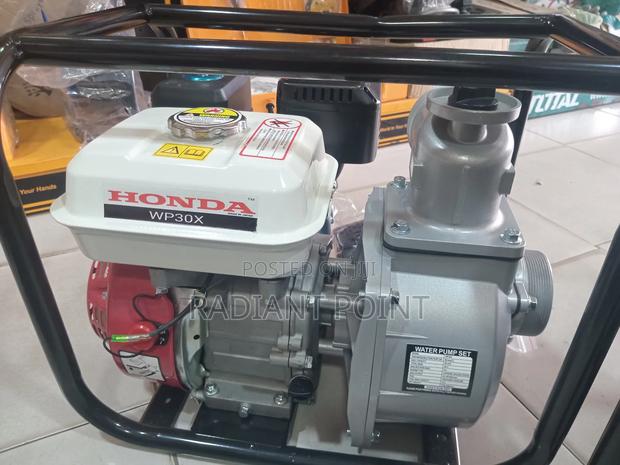 Honda Water Pump 3inches 6.5hp · Photo 1
