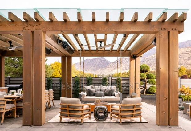 Top-Notch Pergola Installation · Photo 1