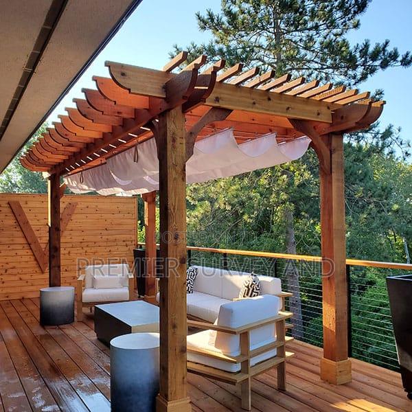 Top-Notch Pergola Installation · Photo 2