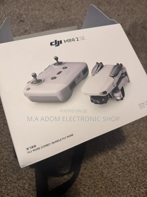 Dji Mini 2 SE Fly Drone for Beginners · Photo 1