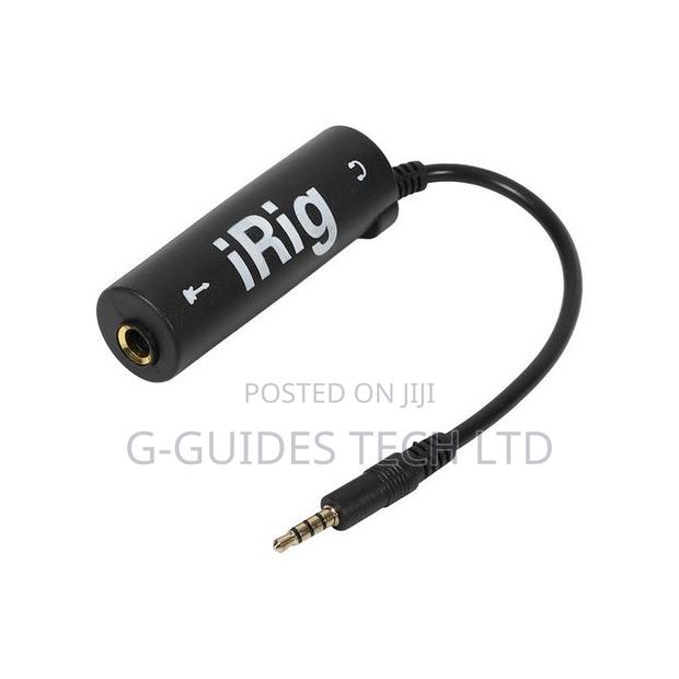 Irig For Musicians And Audio Professionals, Irig · Photo 1
