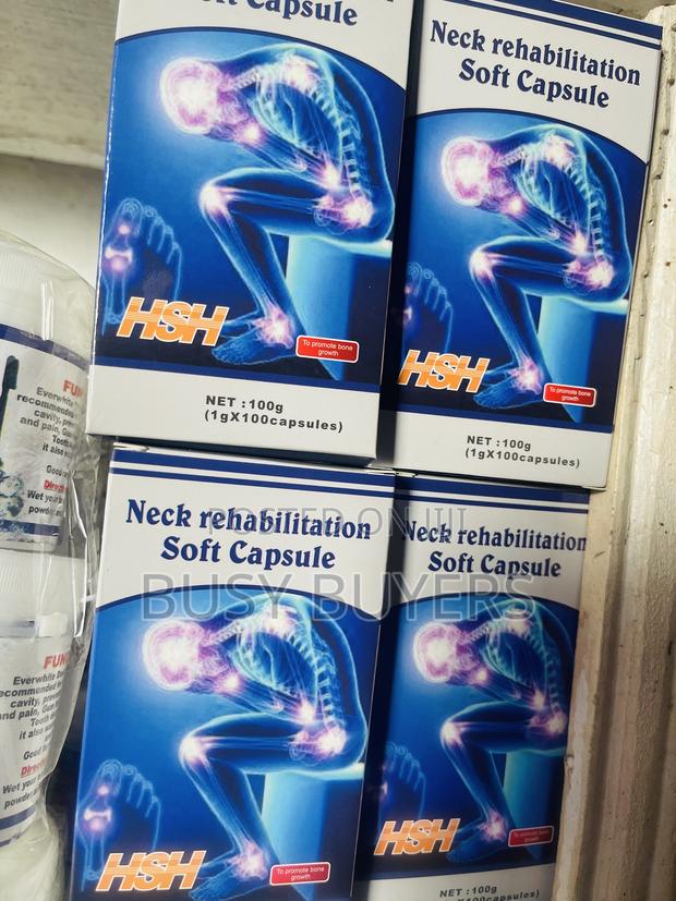 Neck Rehabilitation Capusel · Photo 1