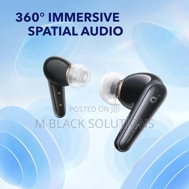 Anker Soundcore Liberty 4 Noise Cancelling Earbuds · Photo 2