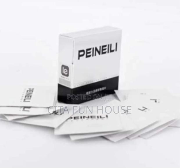Peineilli Men Delay Wipes - 12pcs · Photo 1