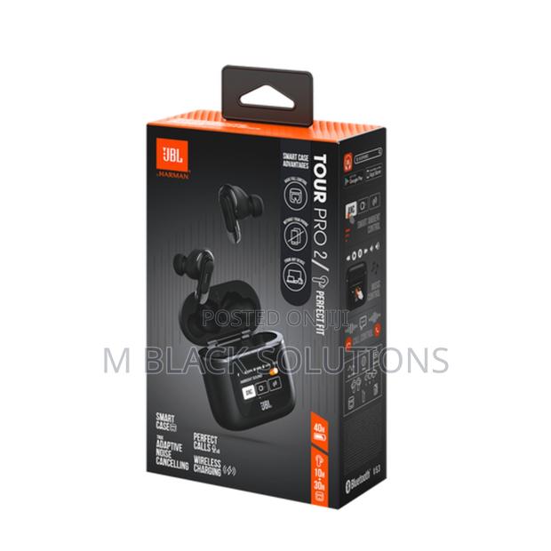 JBL Tour 2 Pro · Photo 1