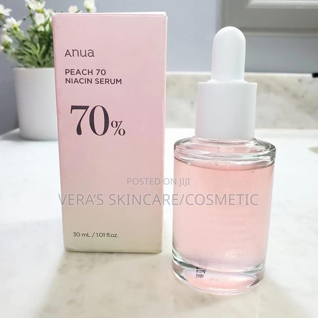 Anua Peach Niacin Serum · Photo 2