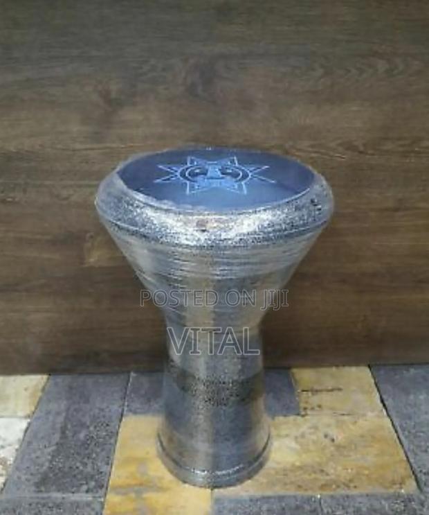 Darbuka Drum/ Alexandria Egyptian Darbuka Doumbek Drum · Photo 3