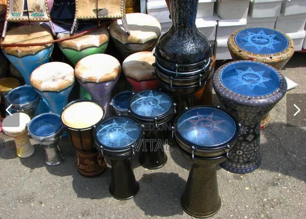 Darbuka Drum/ Alexandria Egyptian Darbuka Doumbek Drum · Photo 4