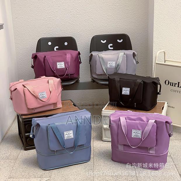 Ladies Foldable Travelling Bags · Photo 2