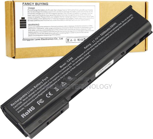CA06 CA06XL Battery for HP Probook 640 645 650 655 G1 · Photo 1