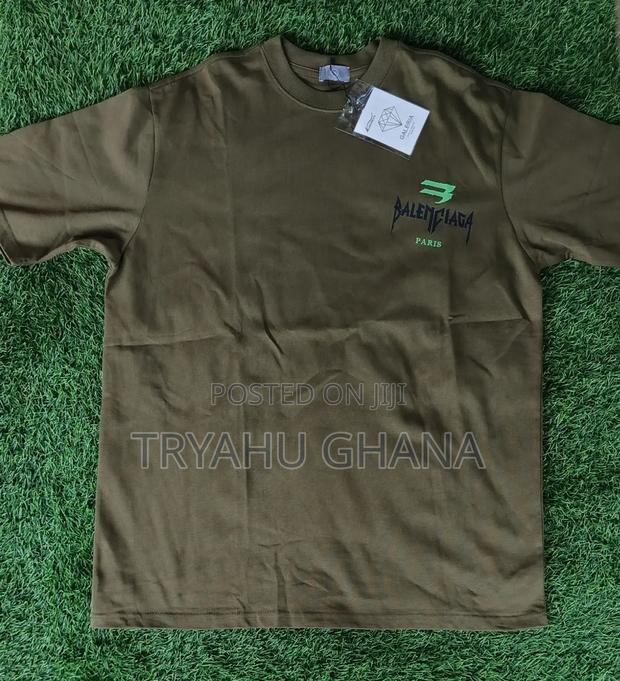 Upgrade Your Swag With Our Stock of Round-Neck Top at Tryahu · Photo 1