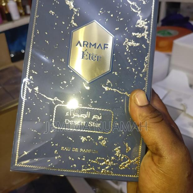 Armaf Eter Desert Star · Photo 1