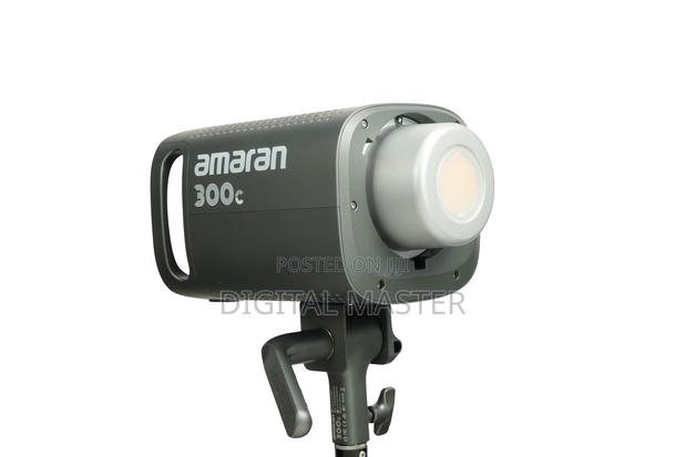 Amaran 300c Rgb Led Monolight (Gray) · Photo 1