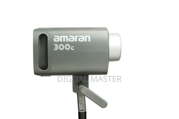 Amaran 300c Rgb Led Monolight (Gray) · Photo 2