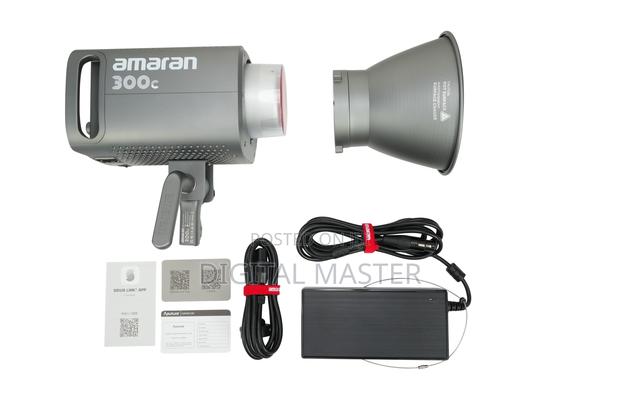 Amaran 300c Rgb Led Monolight (Gray) · Photo 3
