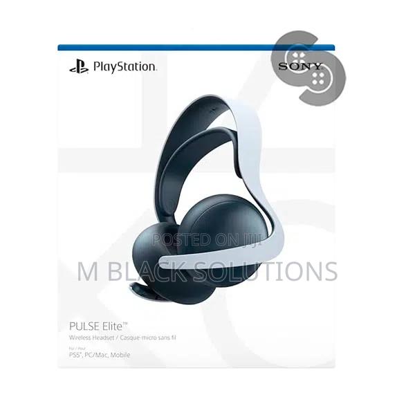 Playstation Pulse Elite Wireless Headset · Photo 1