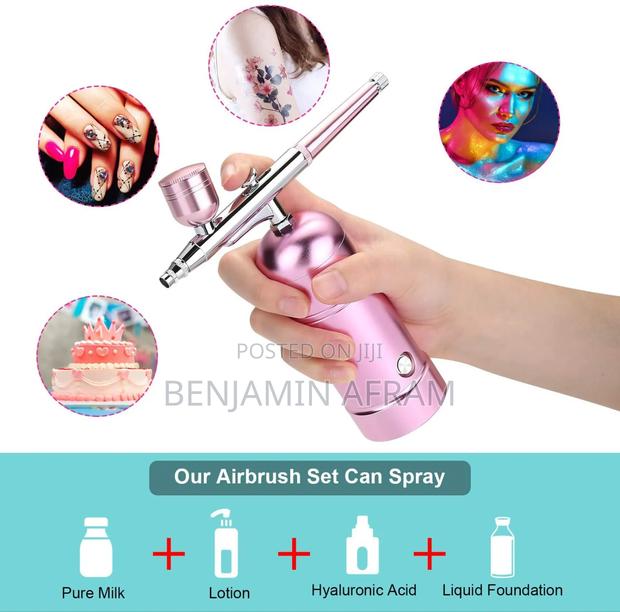 Original Dye Sprayer Air Brush · Photo 1