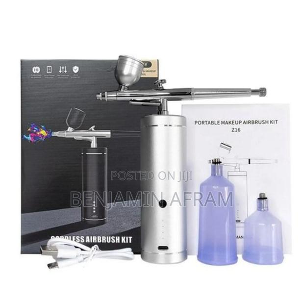 Original Dye Sprayer Air Brush · Photo 2