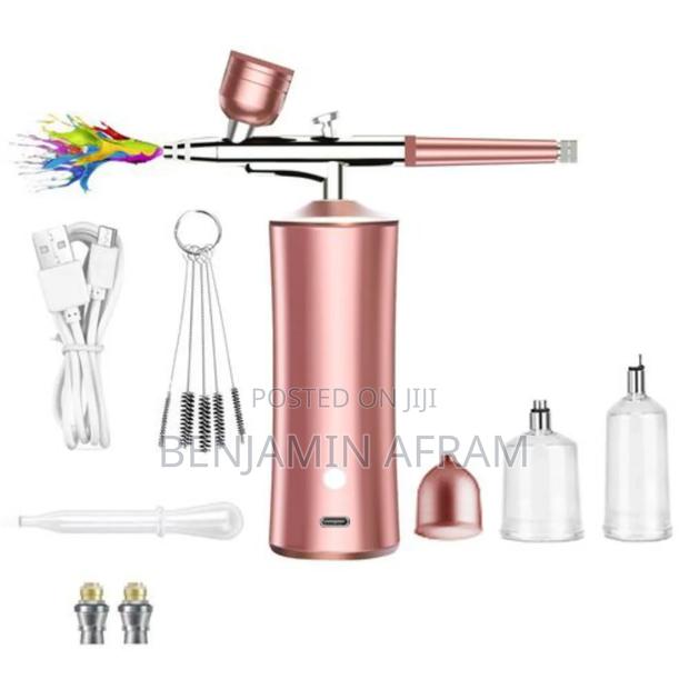 Original Dye Sprayer Air Brush · Photo 3