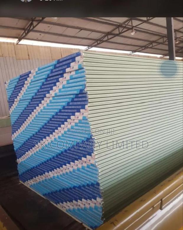 Plasterboard · Photo 1