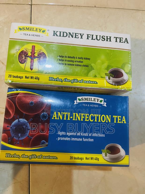 Kidney Flush Anti-Infection Tea · Photo 1